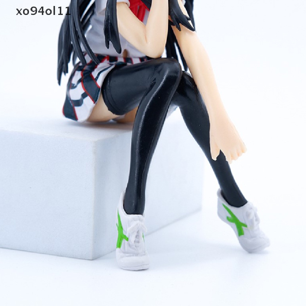 Xo Anime My Teen Romantic Comedy SNAFU Mainan Figure Yukinoa Yukino PVC Model OL