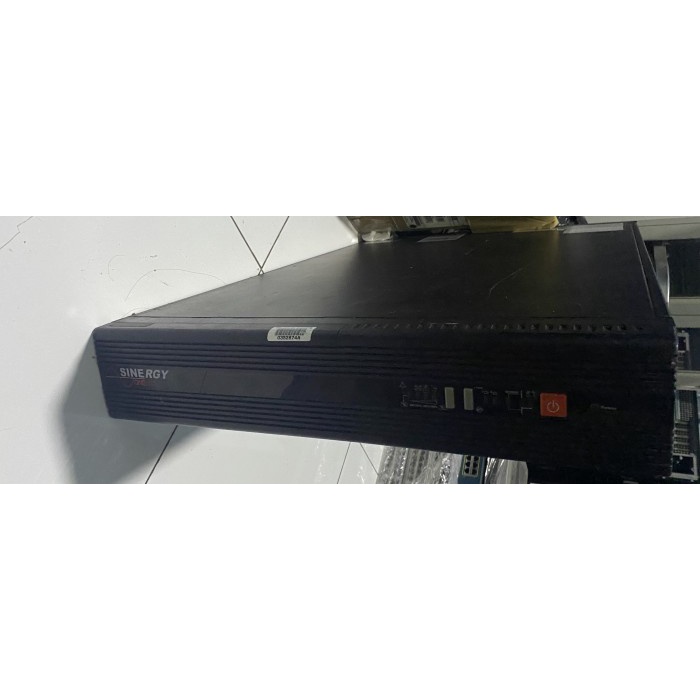 Ups sinergy oneac 2kva tanpa bateray