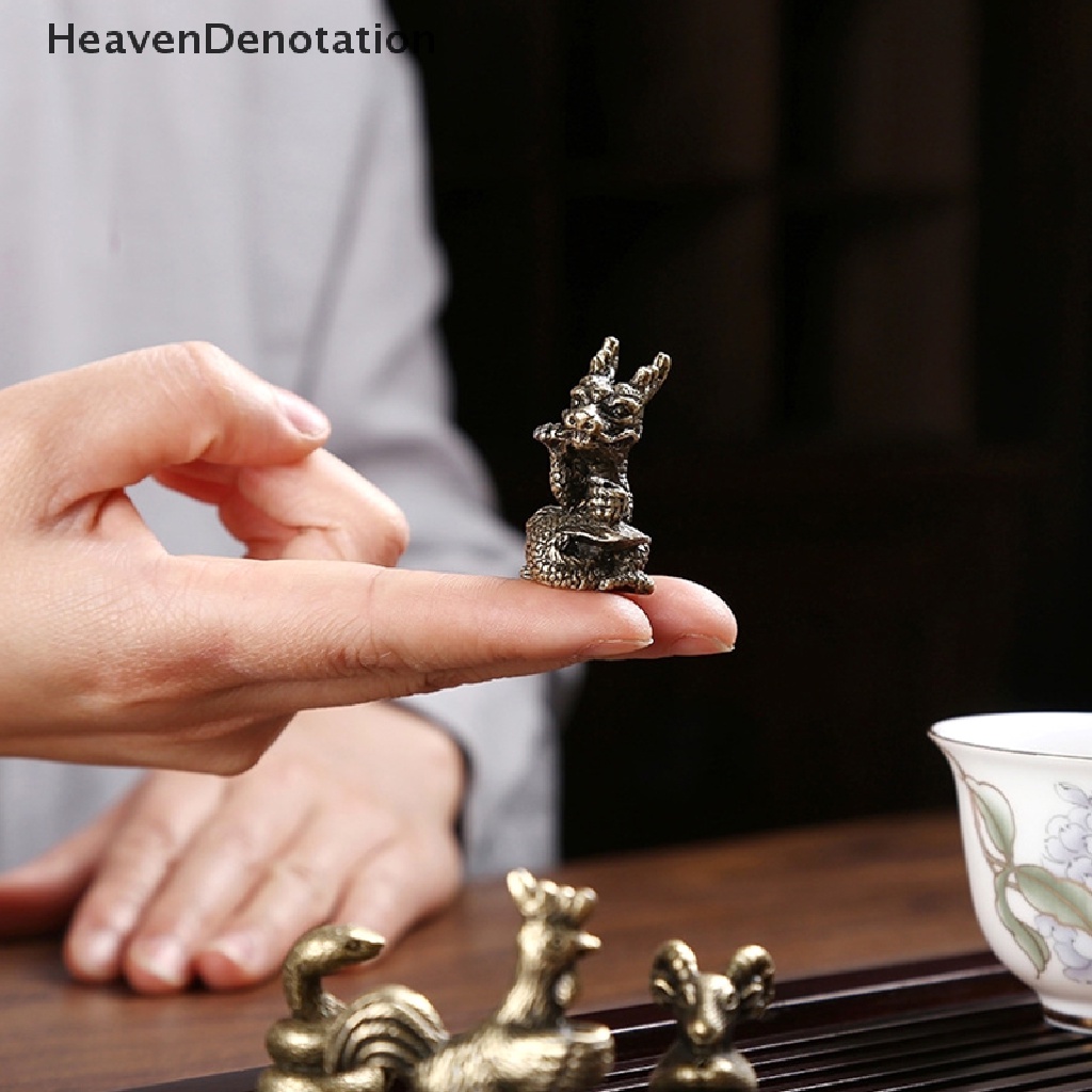 [HeavenDenotation] Incense Stick Holder Burner Shio Cina Hewan Joss-Stick Stand Pedupaan Dekorasi HDV