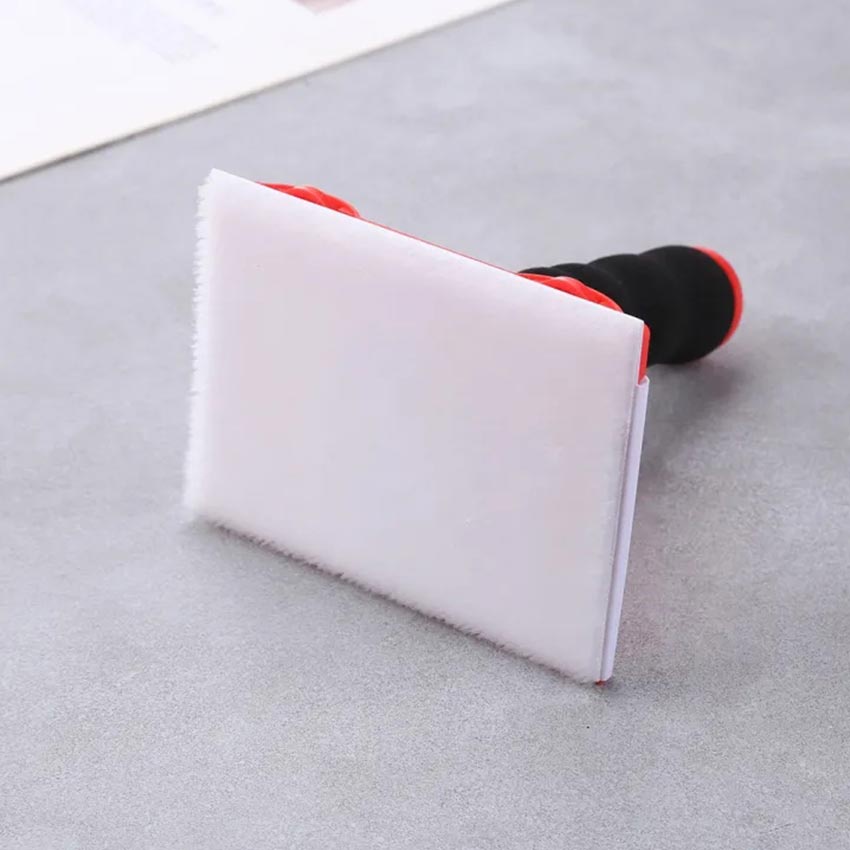 Edger Brush Paint Roller Cat Tembok Sudut Tepi Liner Edge Perkakas Rol Kuas Tepi