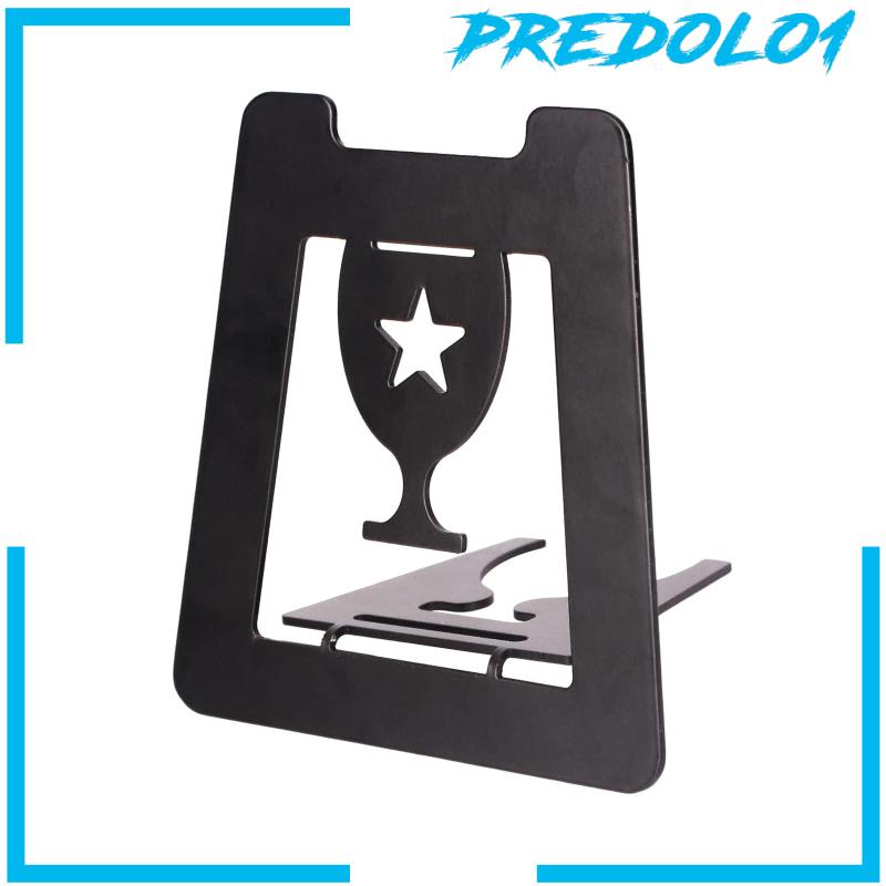 [Predolo1] Single Medal Holder Display Gantungan Holder Bahan Metal Untuk Belajar Senam Kamar Tidur