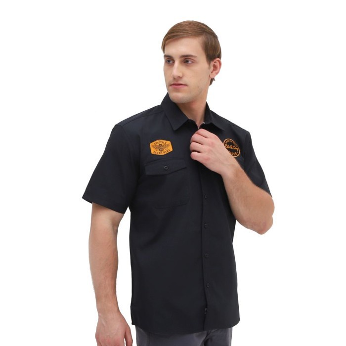 EIGER KEMEJA PRIA LOUISIANA WAY SHIRT