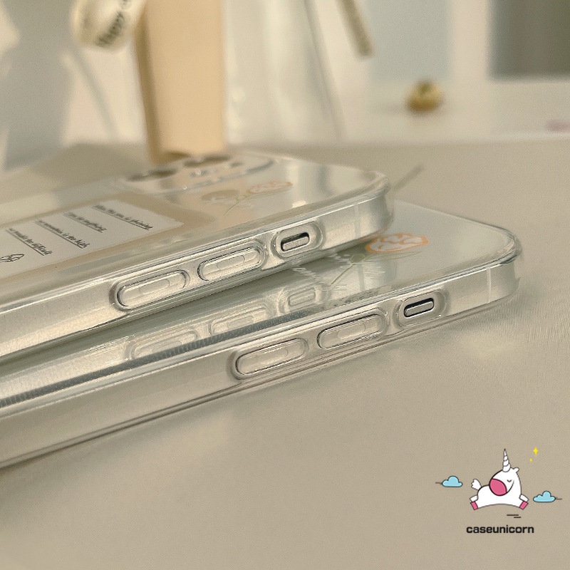 Casing Soft Case Infinix Note 12 G96 10 12 Pro 12 2023 Hot 9 10 11 12 Play Hot 10 9 8 20 10s 12i 20s 10t 11s 10s NFC Smart 5 4 6 Plus Bunga Segar Memo Angel Eyes Sarung Bening TPU