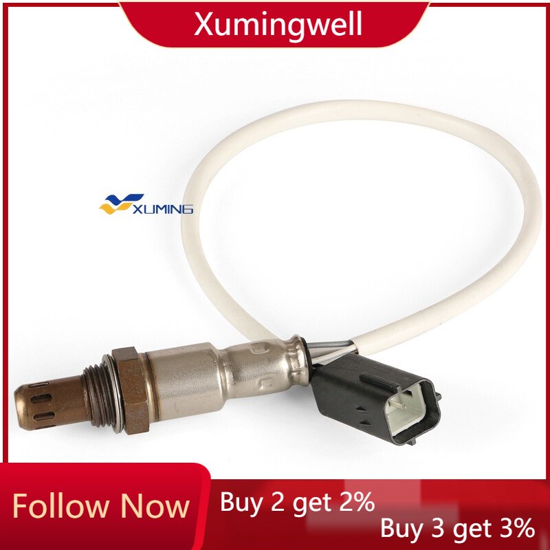 Xuming 22690EN200 Front Lambda O2 Sensor Oksigen Cocok Untuk NISSAN QASHQAI 05.2009 01.2010