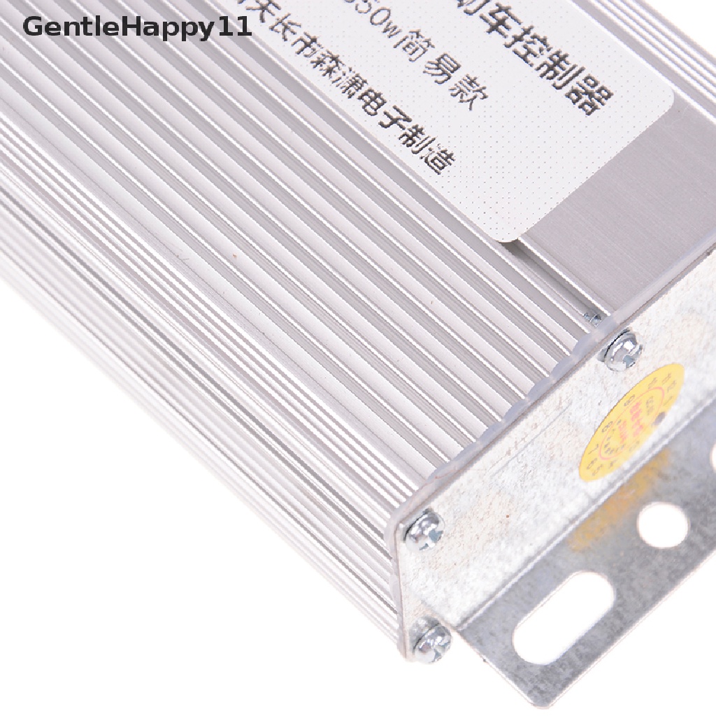 Gentlehappy 36v/48v 350w dc Sepeda Listrik e-bike scooter brushless motor dc controller id