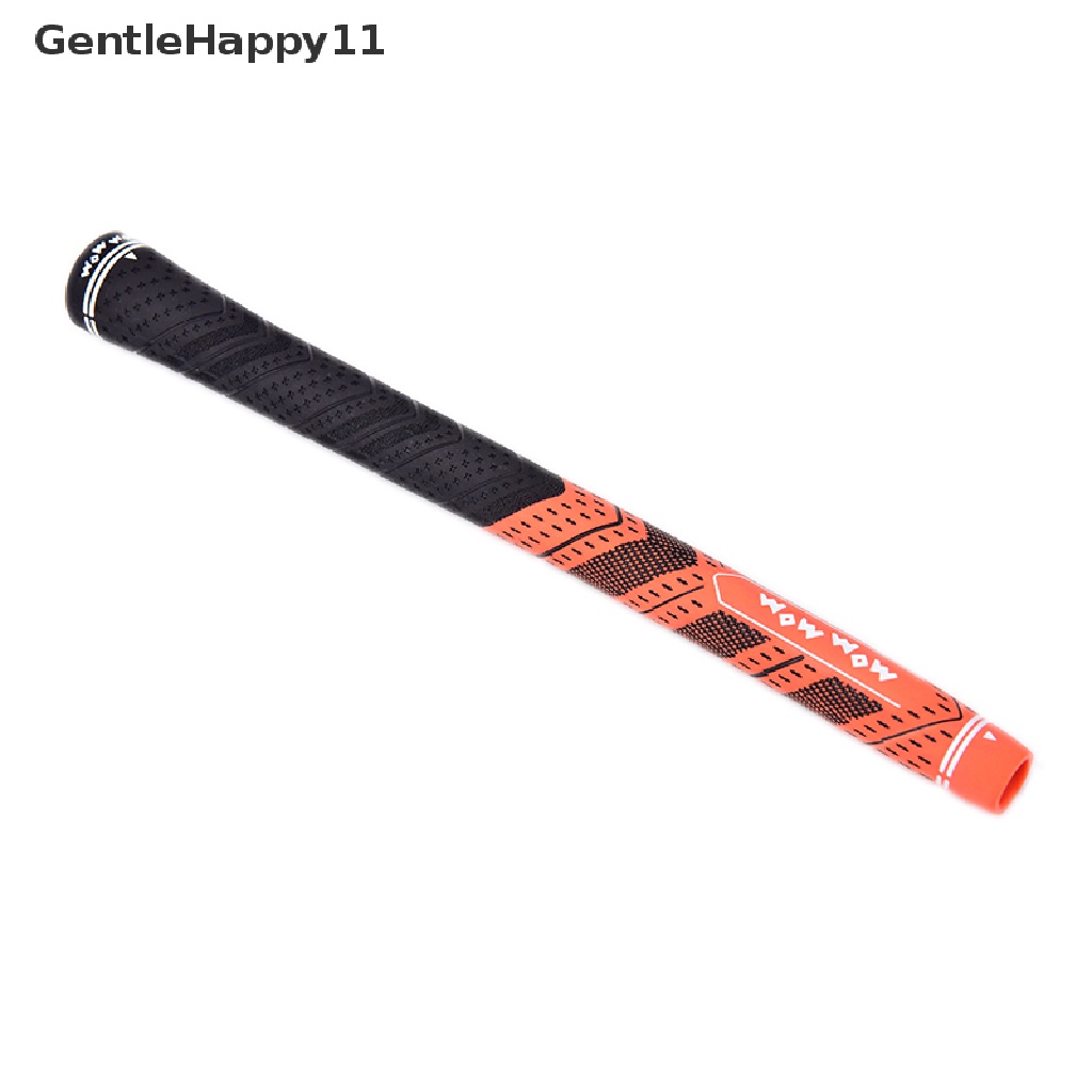 Gentlehappy 2019gesper Golf Terbaru Standard/Midsize Multicompound MCC Ckg Golf Club Grip id