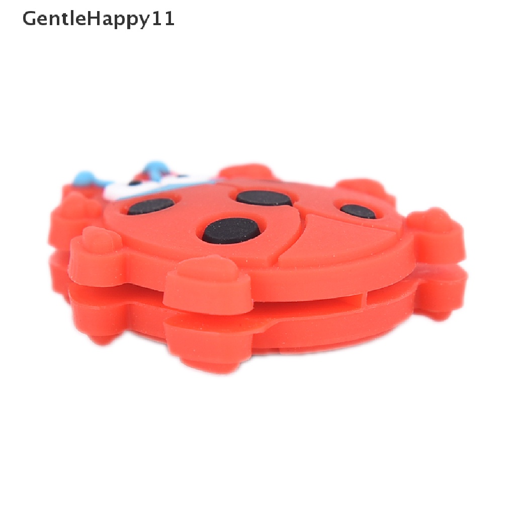 Gentlehappy 1Pc Kartun Raket Tenis Peredam Getaran Tennis Racquet Anti Shock Absorber id