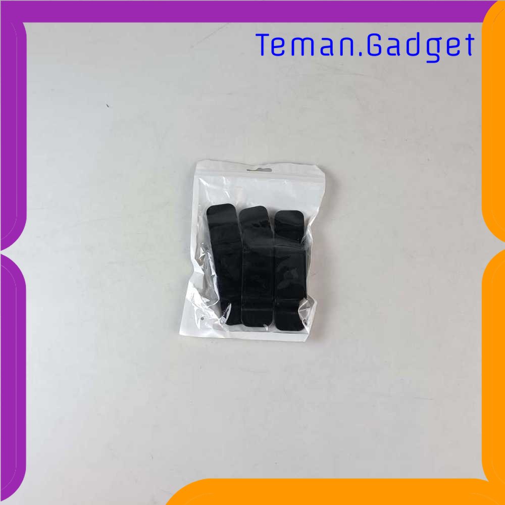 TG - ATK Exryhon Holder Kabel Organizer Cord Wrapper for Appliances 6PCS - EX6W