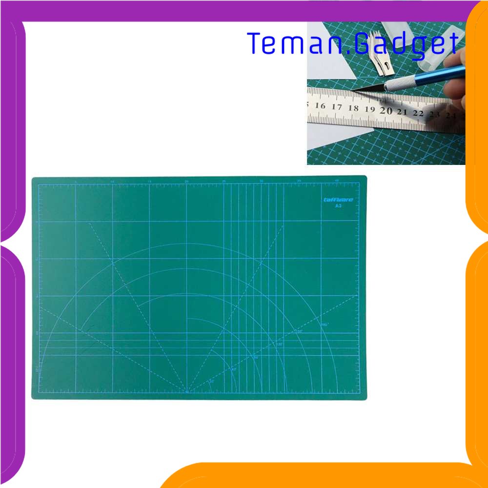 TG - ATK Taffware Work Cutting Mat Pad A3 45 x 30cm - GKSA3