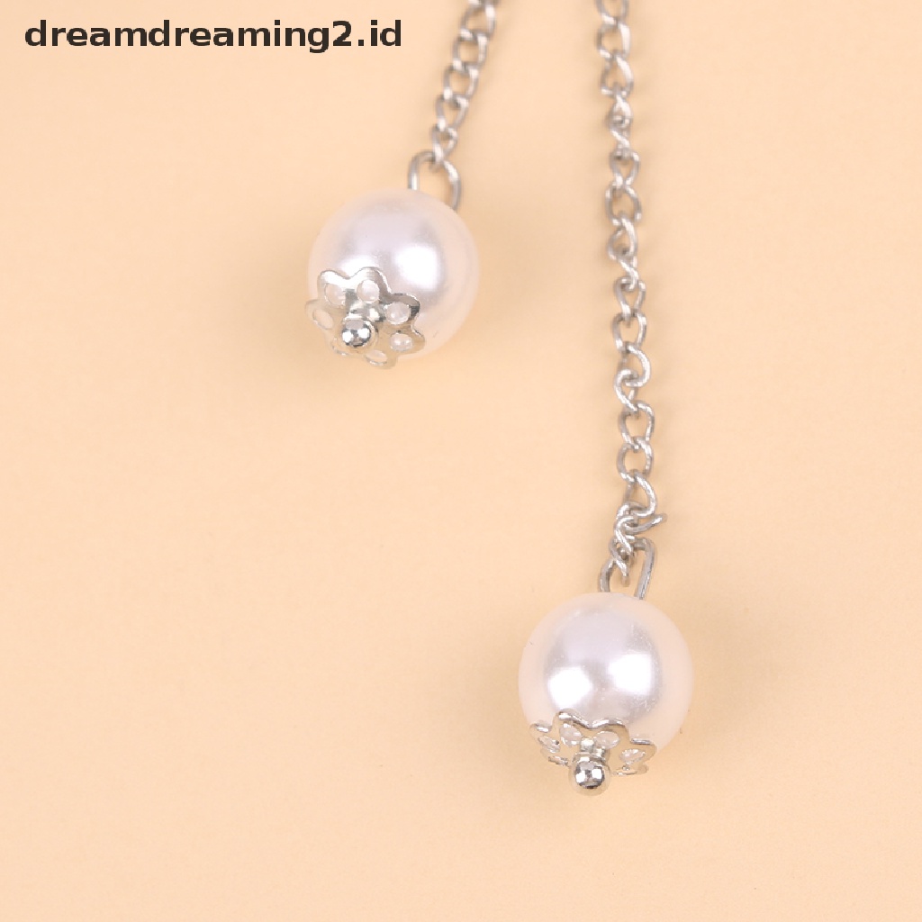 (dream) Garpu Rambut Tusuk Berlian Imitasi Halus Bunga CZ Berlian Imitasi Untuk Wanita Hair Clip//