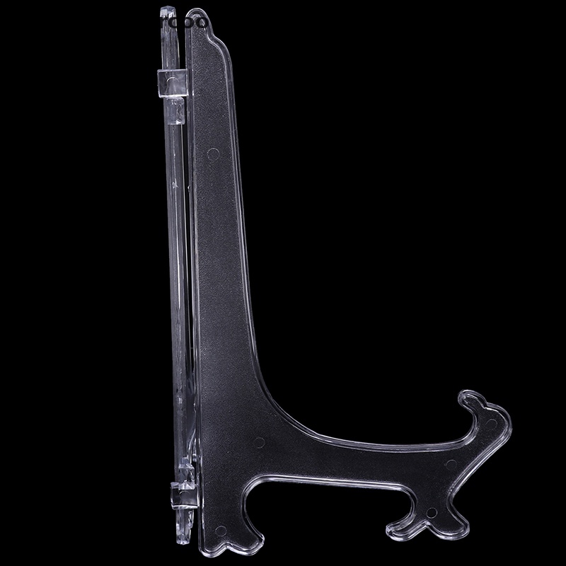 Deid 10PCS Easels Plate Holder Pajangan Stander Bingkai Foto Alat Foto  Martijn