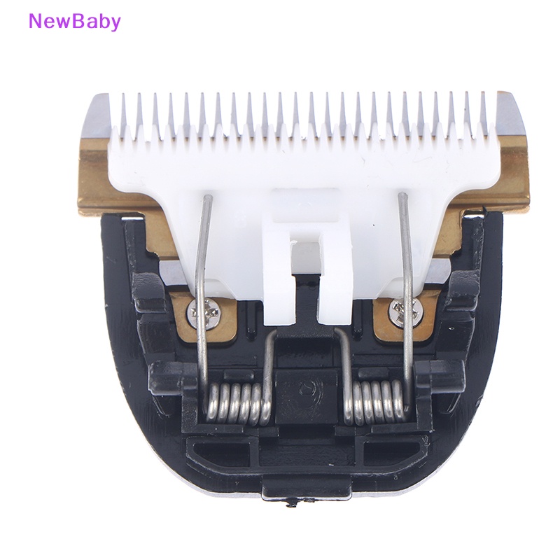 Newbaby Hair Grooming Trimmer Head Clipper Blade Cutter Alat Cukur Aksesoris Universal ID