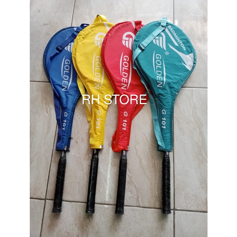 Raket Badminton Bulutangkis Terbaru ISI 2 PCS dan ISI 1 PCS