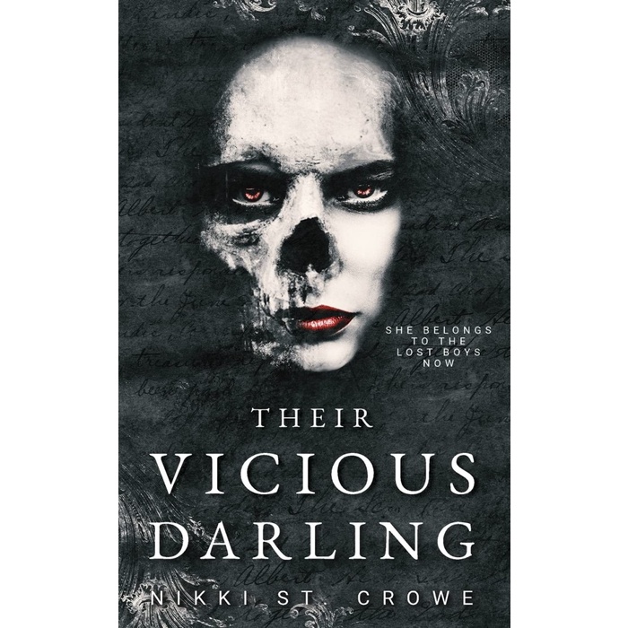 Their Vicious Darling (Vicious Lost Boys)