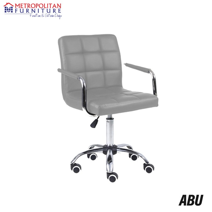 Kursi Bar Salon Mee Do Barstool Hidrolik Kerja Belajar Office Chair