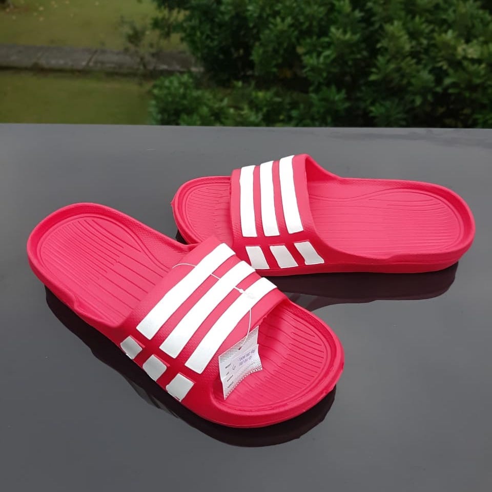 VINANDOZ Sandal Selop Pria SIZE 36-44 - SL01 - Sandal Jelly Karet