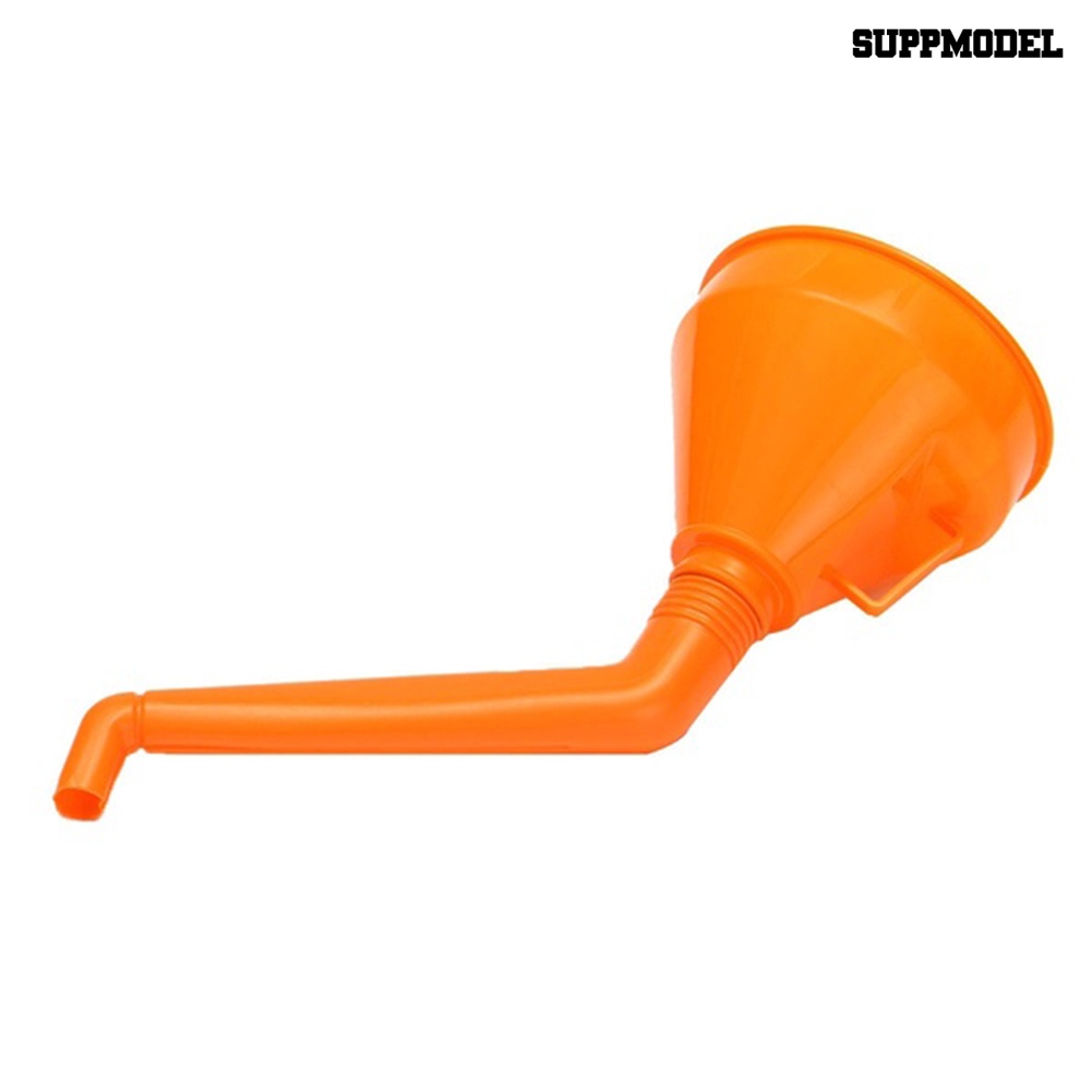 [SM Auto] Corong Minyak Mesin Bensin Refuel Motor Mobil Plastik Universal Dengan Saringan