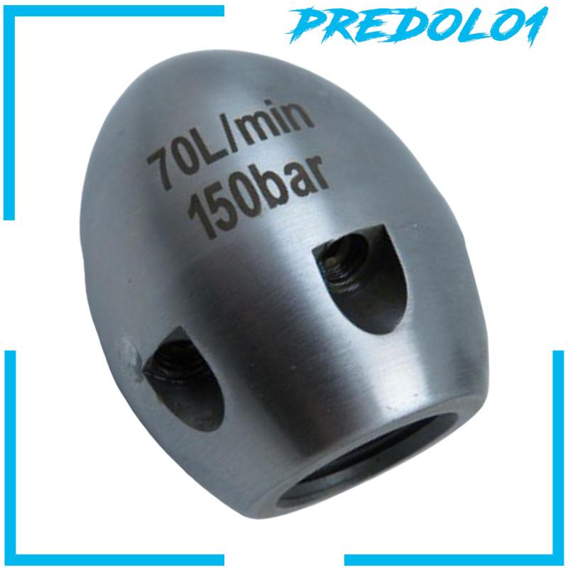 [Predolo1] Pressure Drain Hose Nozzle Nosel Tikus Mesin Cuci Tekanan Tinggi