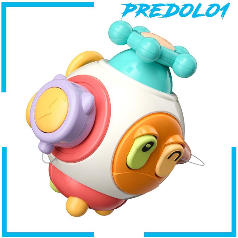 [Predolo1] Baby Busy Ball Bola Genggam Sibuk Portable Untuk Bayi Anak Balita