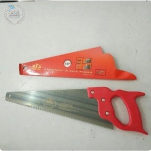 Hand saw Gergaji Kayu Manual Model Kinryu Gergaji Tangan Potong Belah