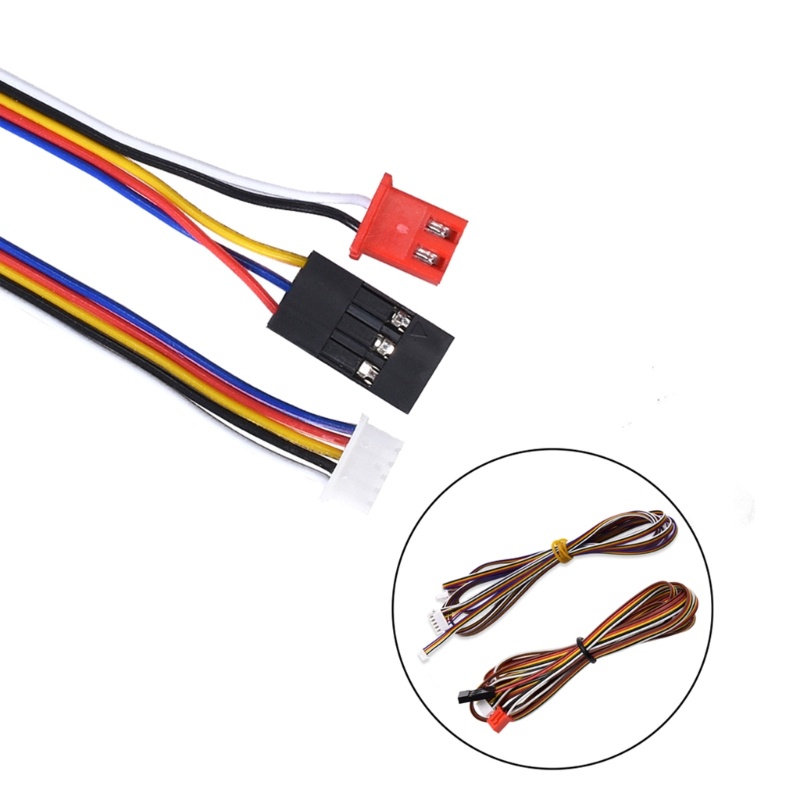 Bt 3D Printer Part BL Kabel Sentuh Extension Wire Adapter Board Bracket Untuk Printer Ender-3/Ender-3 Pro/Ender-5/CR10 3D