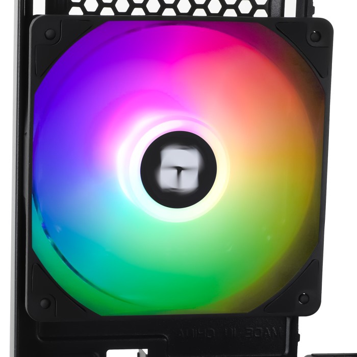 THERMALRIGHT TL-C12C-S ARGB 120mm PWM FAN (BULK PACKAGE)