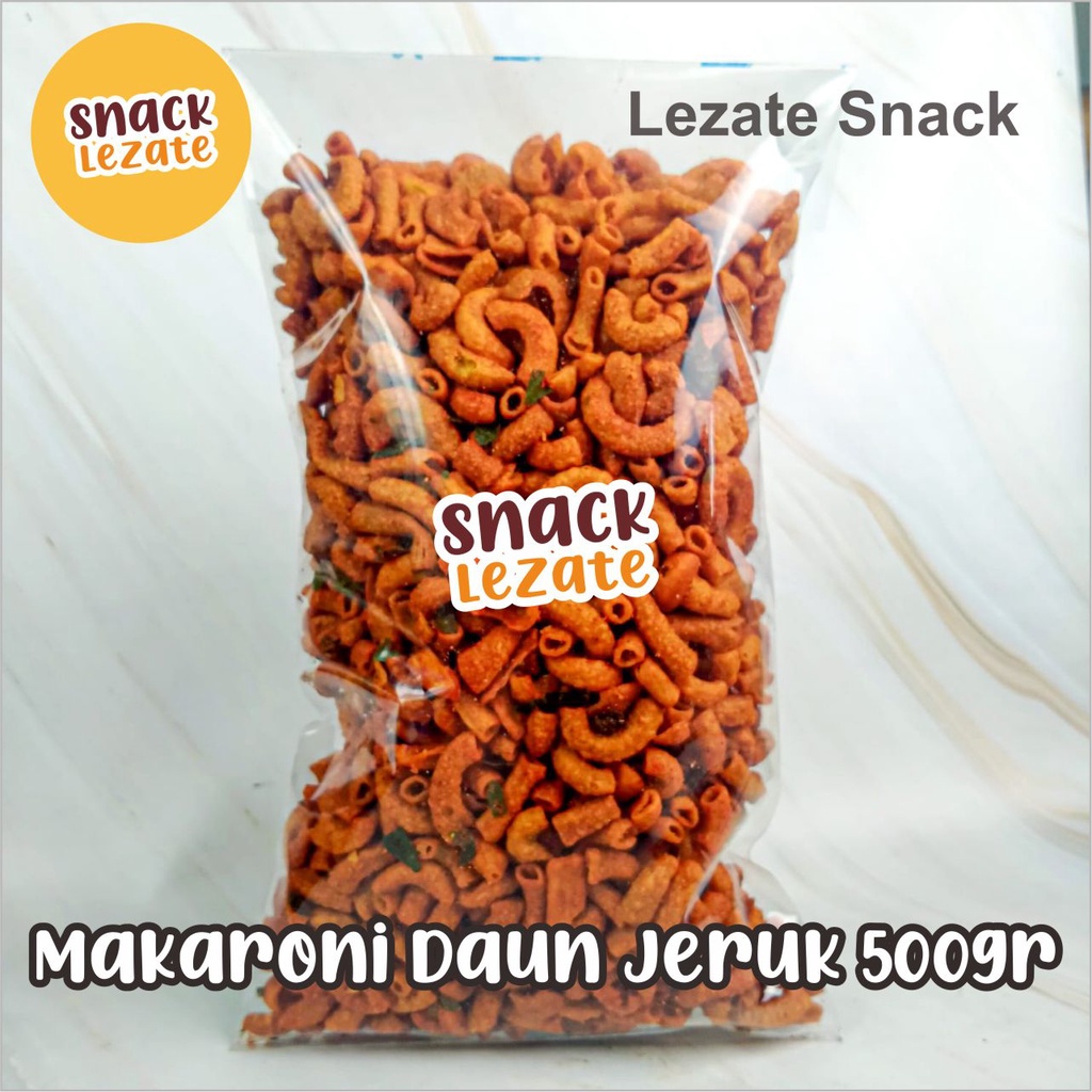 

Makaroni Bantet Daun Jeruk Murah 500gr Murah / Macaroni Pedas Daun Jeruk Kiloan / Makaroni Bantat / Makaroni Bantet Pedas / Macaroni Bantet Ngehe