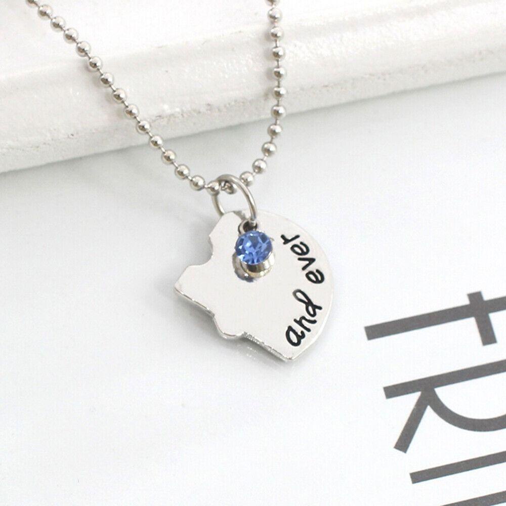 Lily Kalung Persahabatan Fashion Cinta Kalung Best Friend Froever Necklace