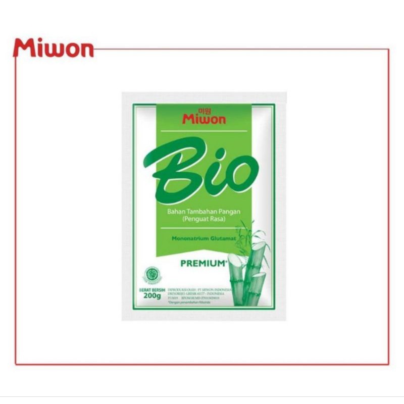 

Bio Miwon 200gr