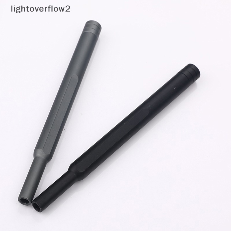 [lightoverflow2] Gagang Obeng Presisi Untuk Mata Shank 4mm Screw Driver Holder Hand Tool [ID]