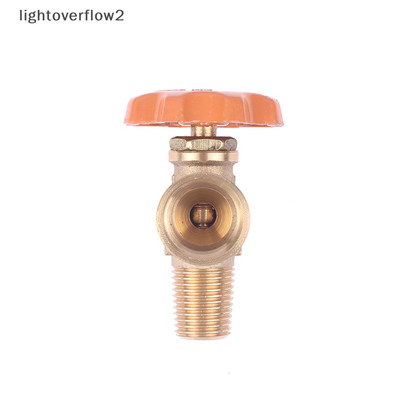 [lightoverflow2] Rumah Tangga 2.5Mpa Pressure YSF-4/YSF-2A Katup Botol LPG Untuk Tabung Gas [ID]