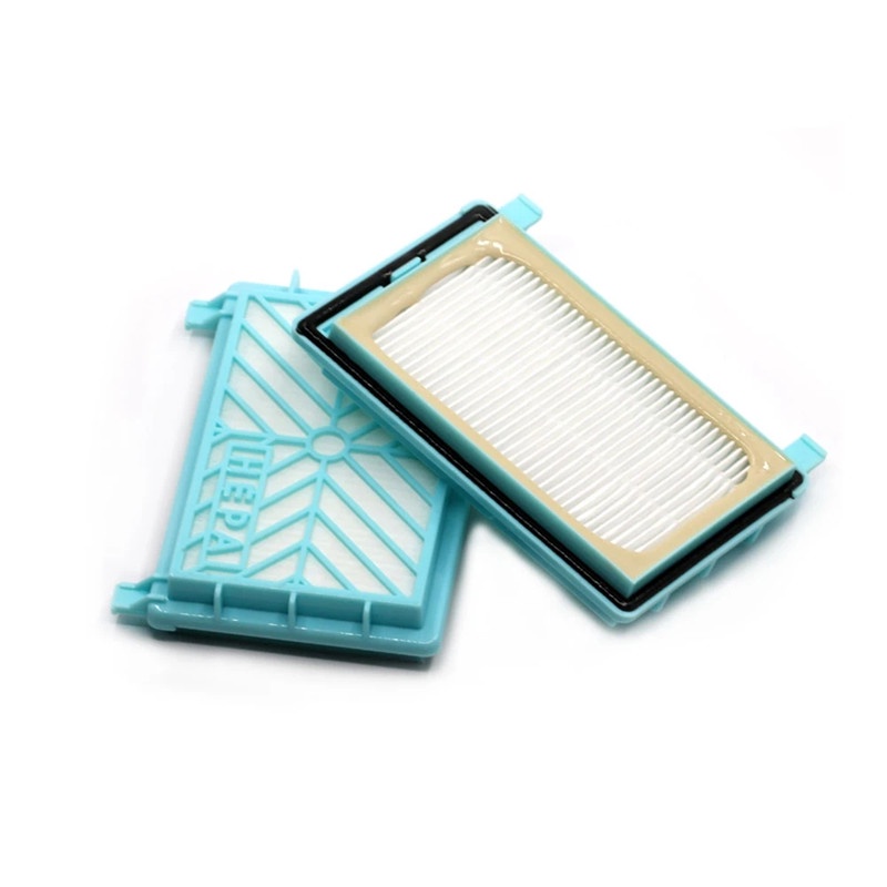 Untuk Philips FC8748 FC8732 FC8734 FC8912 FC8913 FC8915 FC8916 FC8917 FC8919 HR8374 HR8581 HR8582 Vacuum cleaner HEPA filter parts