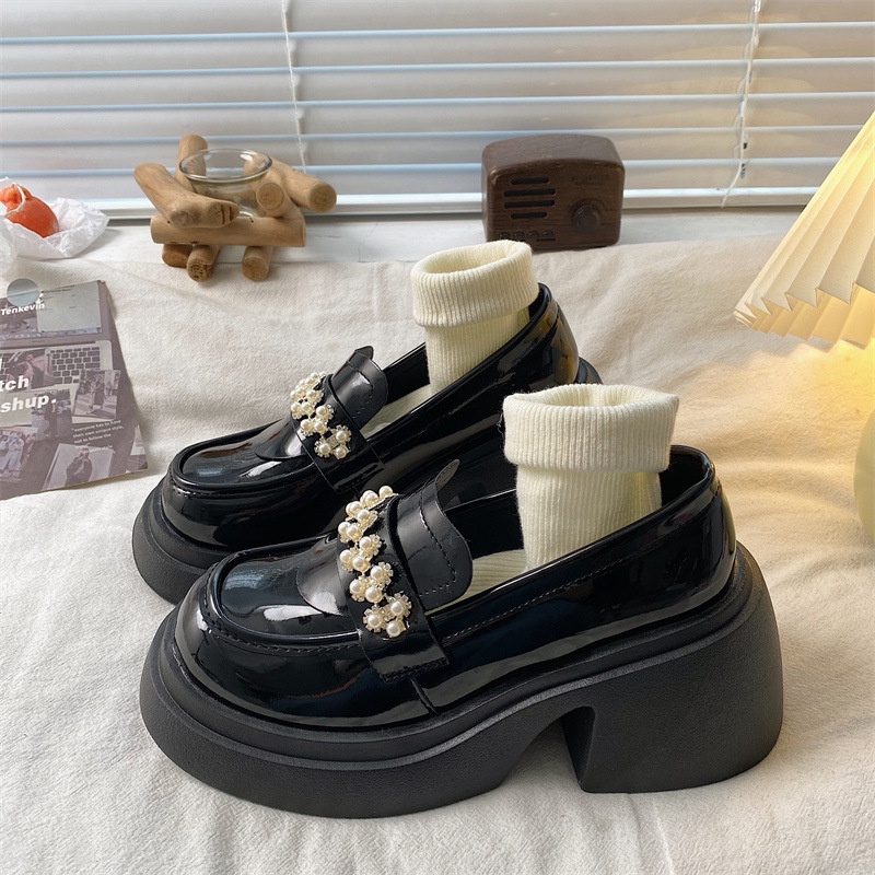 LUMMYSHOP SEPATU WANITA MIKAILA HEELS IMPORT PREMIUM
