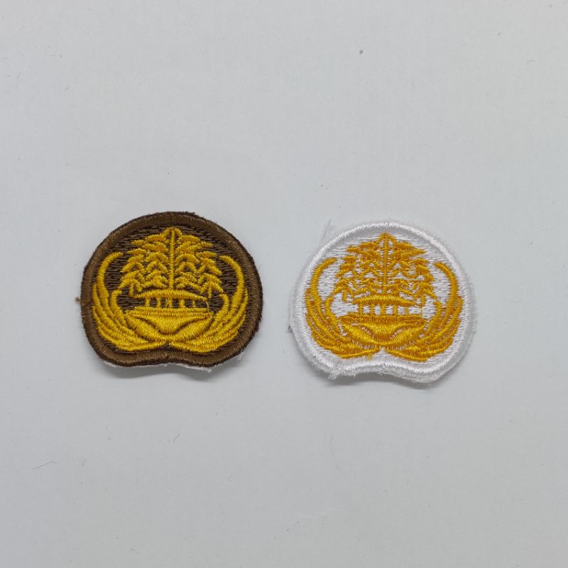 Bordir Logo Bordir Korpri / Logo Korpri / Bordir Logo Korpri / Bordir Korpri / Logo Bordir Pin Korpr