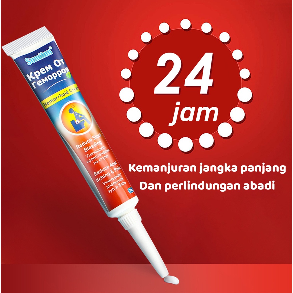 Sumifun Obat Wasir Obat Ambeien 20g Obat Benjolan Di Lubang Anus 100% Herbal Aman Ampuh Mengatasi Ambeien