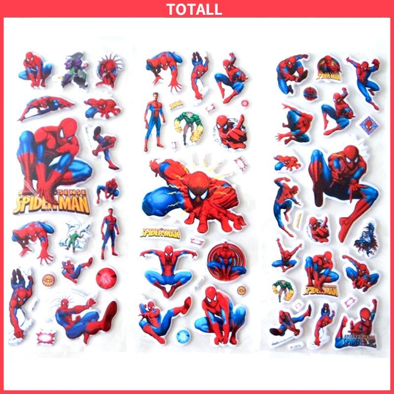 COD Sticker Bening Foam 3d Stiker Reward Bts Karakter-Totall