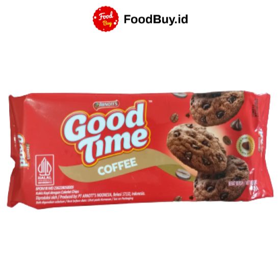 

Arnott's Good Time Coffee 72 gr