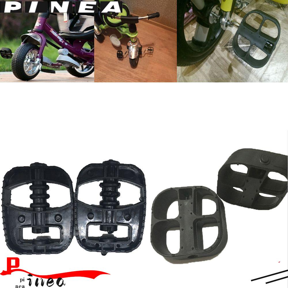 Nanas 1pasang Pedal Sepeda Reparasi Bersepeda Alat Bayi Anak Trike Roda Tiga