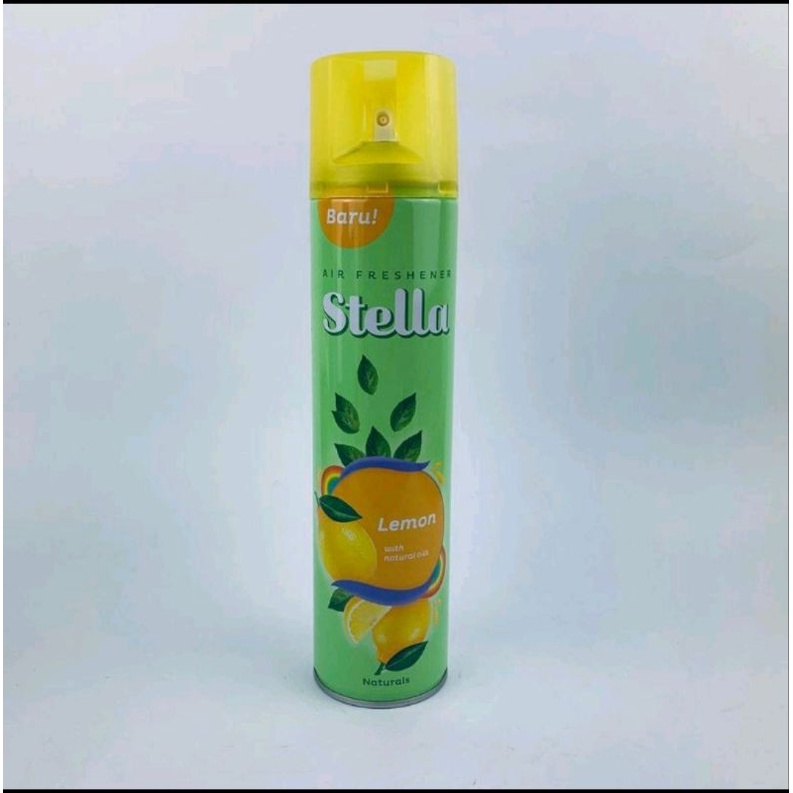 STELLA AEROSOL PENGHARUM RUANGAN 200ML