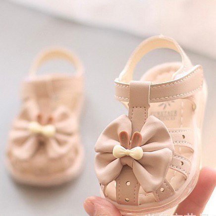 0-3thn | SANDAL JALAN FASHION ANAK KOREA SEPATU SHOES PEREMPUAN CASUAL KSAY YL 3