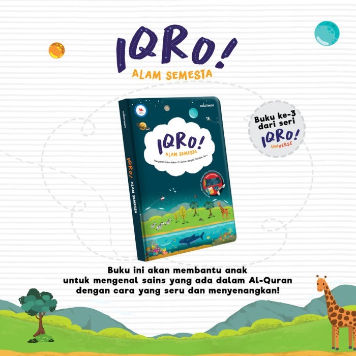 IQRO! Alam Semesta