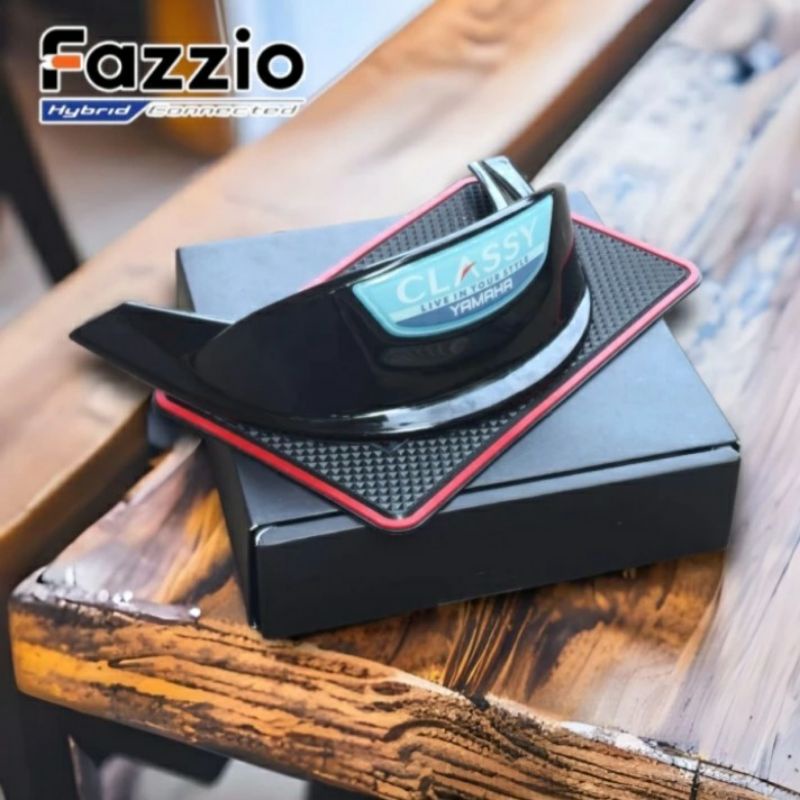 new Topi Fazzio Mahkota Topi Yamaha Fazzio 125