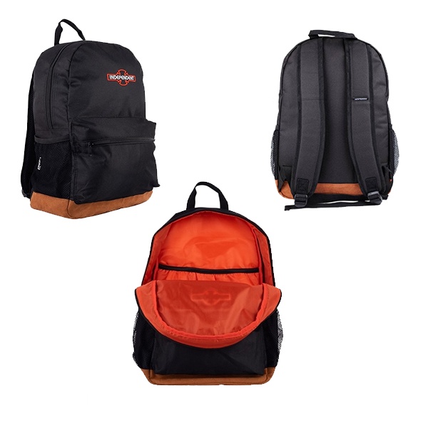 Independent OGBC Black Backpack