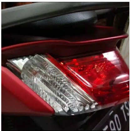 DUCKTAIL NMAX LAMA - COVER LAMPU NMAX OLD - dunia variasi