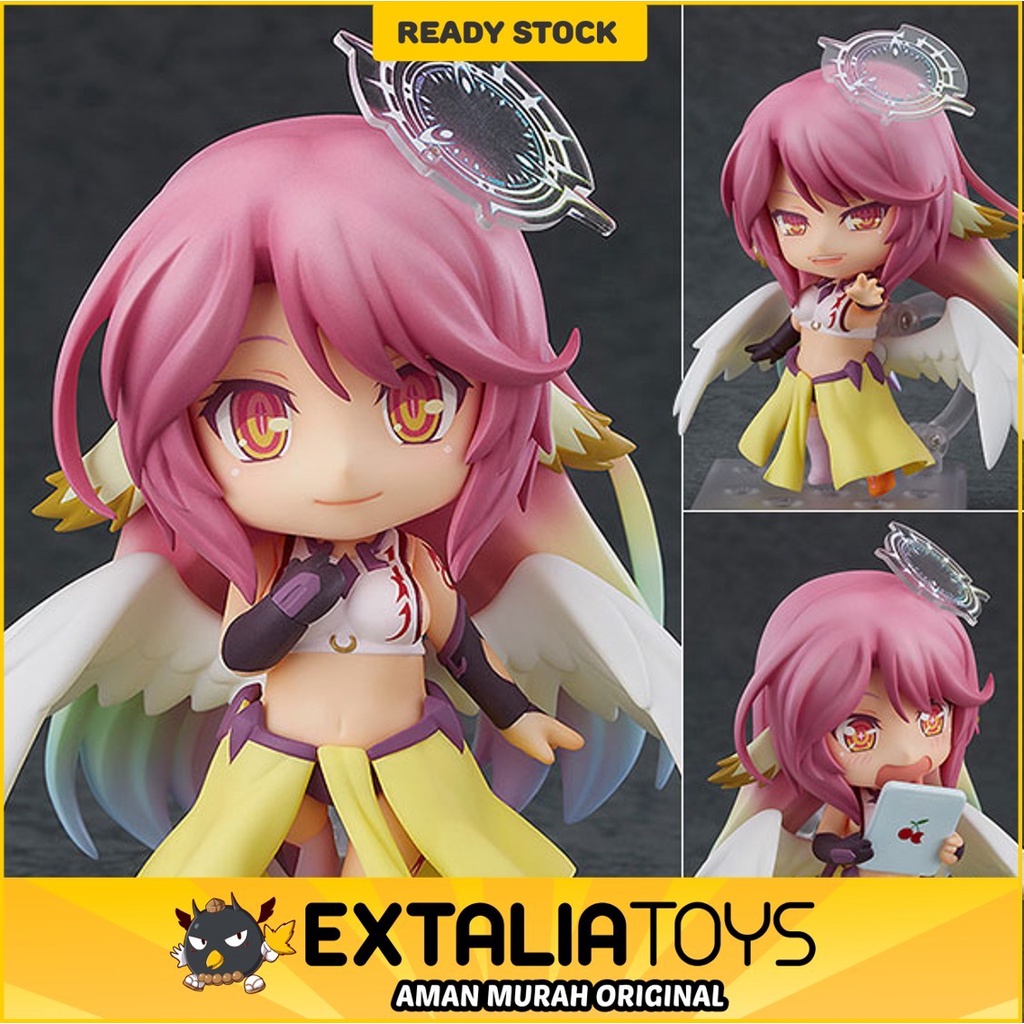 GSC NENDOROID 794 NO GAME NO LIFE - JIBRIL