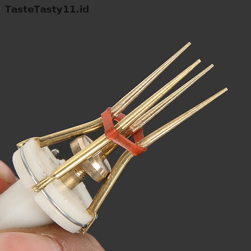 Tastetasty Umpan Pancing Portabel Klip Ringan Umpan Pancing Profesional Cacing Tanah Bloodworm Klip Fishing Tackle Aksesori.