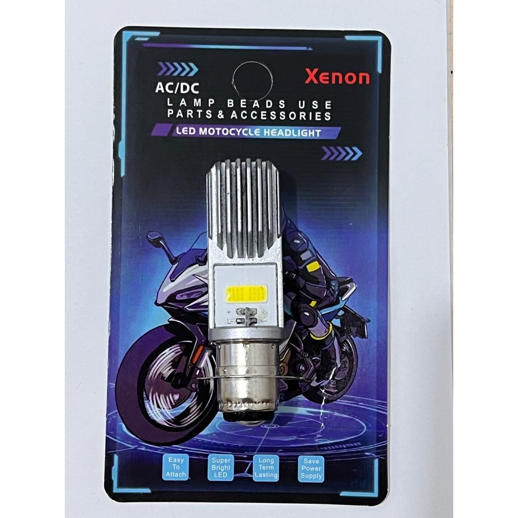 # Lampu LED xenon Halogen lampu led motor matic bebek lampu led h6 putih lampu led putih lampu led xenon original [king diamond89]