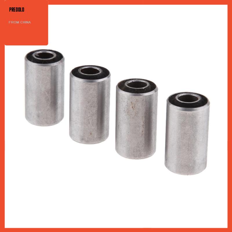 [Predolo] 4pcs Bushing Mount Lengan Ayun Untuk Scooter UTV Go Kart Quad