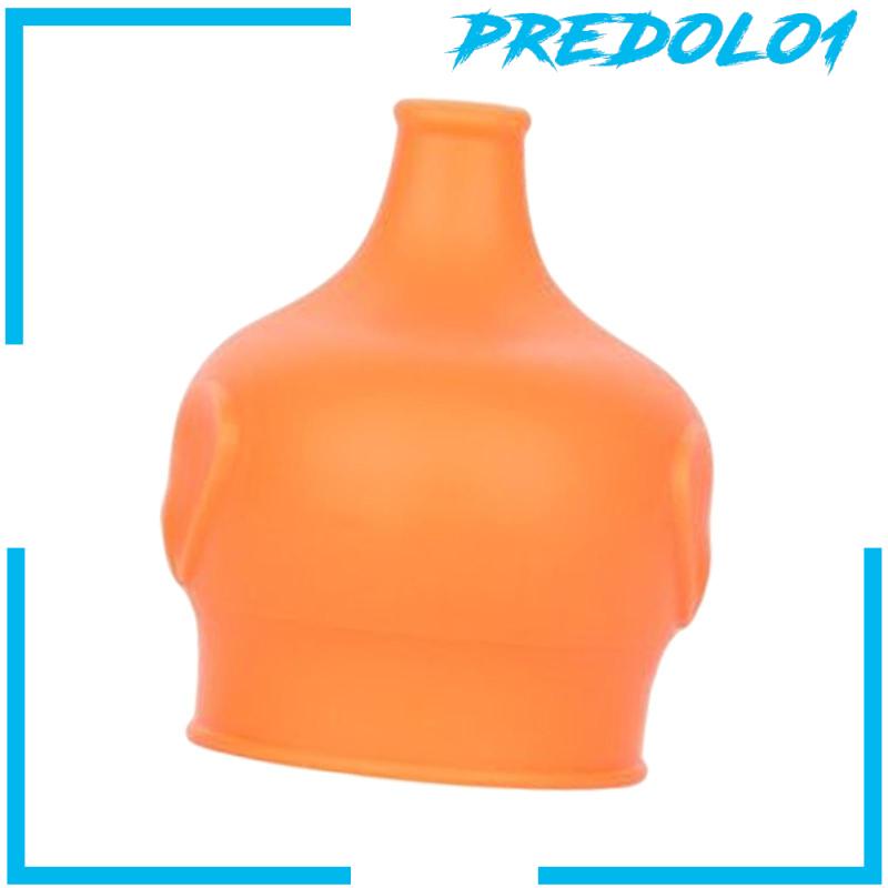 [Predolo1] Tutup Sippy Silikon Dengan Spout Coffee Mug Lids Cover Untuk Mug Guci Cangkir