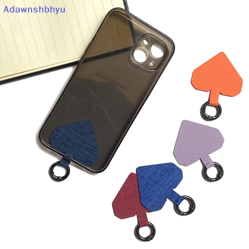 Paking Kartu Lanyard Ponsel Adhyu Universal Pengganti Detachable Adjustable ID